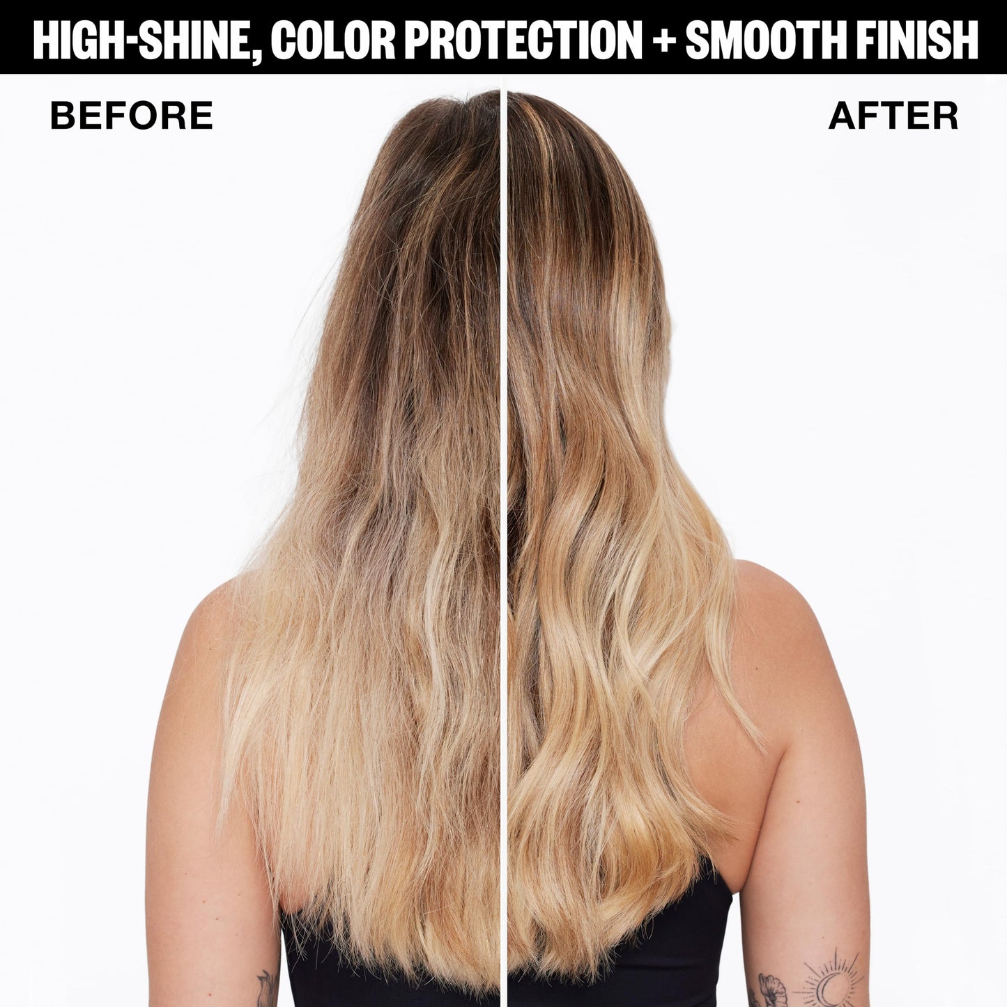 IGK - EXPENSIVE - Clear Hair Gloss Treatment – Shine-Boosting Top Coat for Glass Hair – Hair Treatment for Smooth, Polished Finish – Clear Gloss for Hair Sheen and Silkiness - Cruelty Free 4.2oz