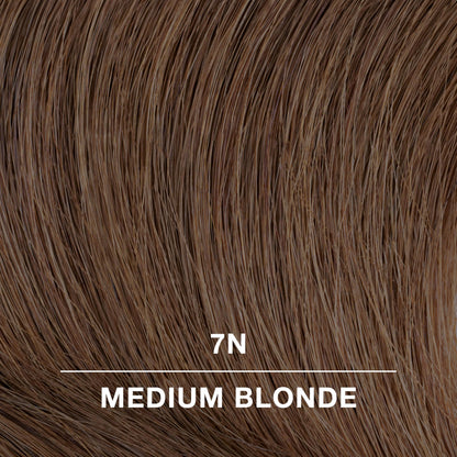COLORCHARM Permanent Cream Hair Dye | Blonde Hair Color | High Lift, Natural Warm Bronde, Golden Honey Tones | 100% Gray Coverage | Vegan, Free of Phthalates & Parabens | 2 oz.