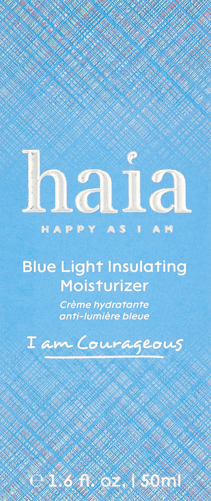 Haia "I am Courageous - Blue Light Insulating Moisturizer