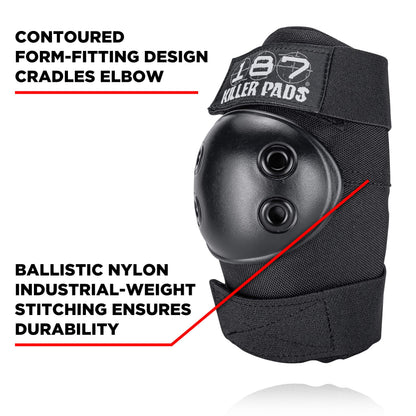 187 Killer Elbow Pads - Small