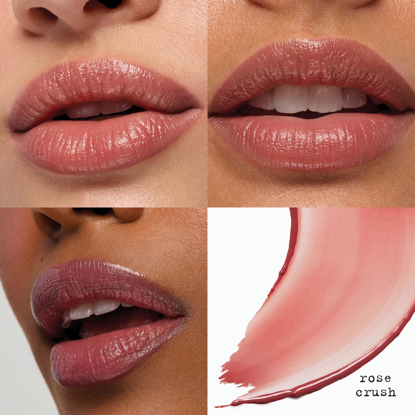 Stila Heaven’s Dew Honey Glow Balm | Hydrating Tinted Lip Balm with Honey Extract, Maracuja Oil & Hyaluronic Acid | Smoothing & Nourishing Lip Care for Fuller Looking Lips