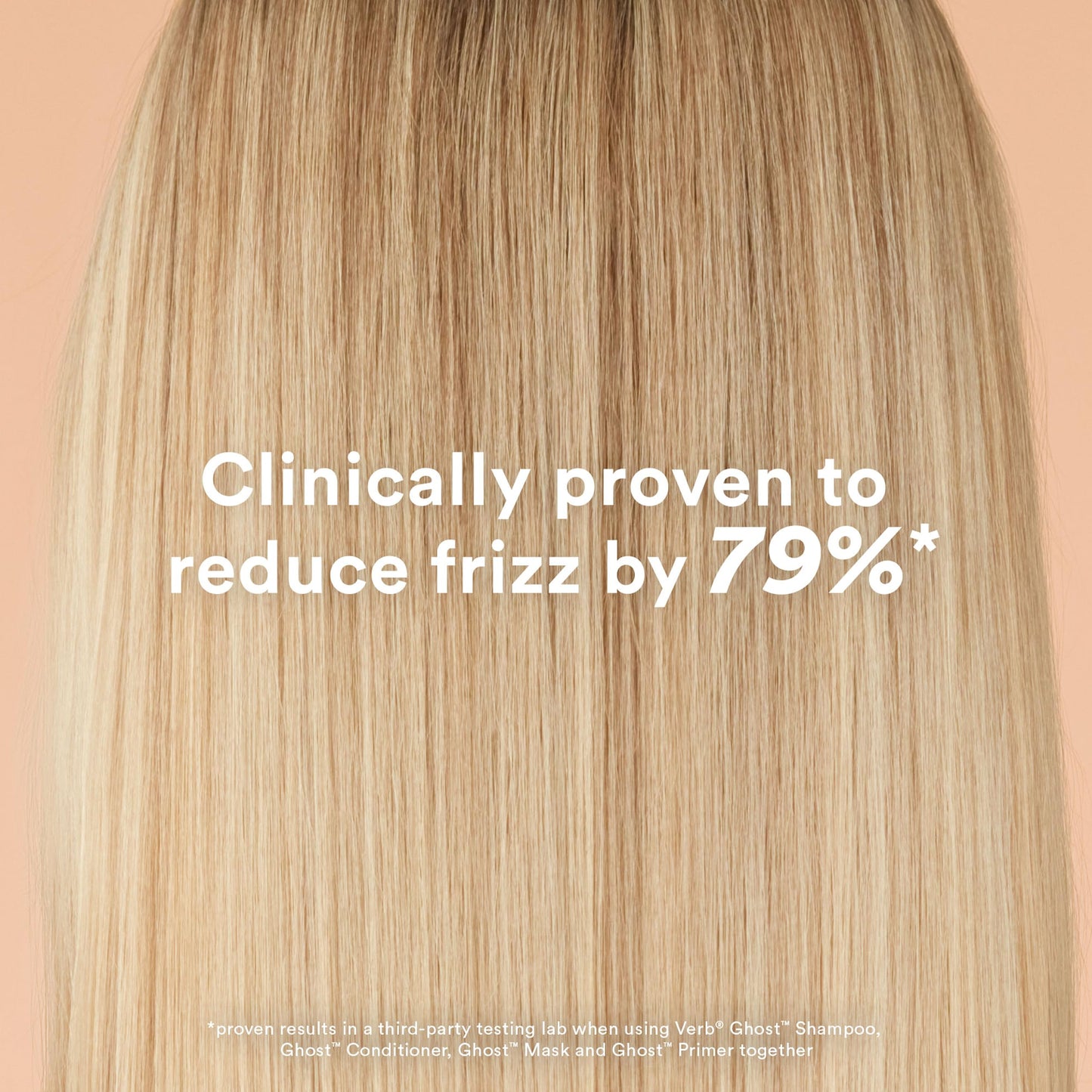 VERB Ghost Discovery Kits - Weightless Shine + Frizz Control - Travel Sized Bestsellers