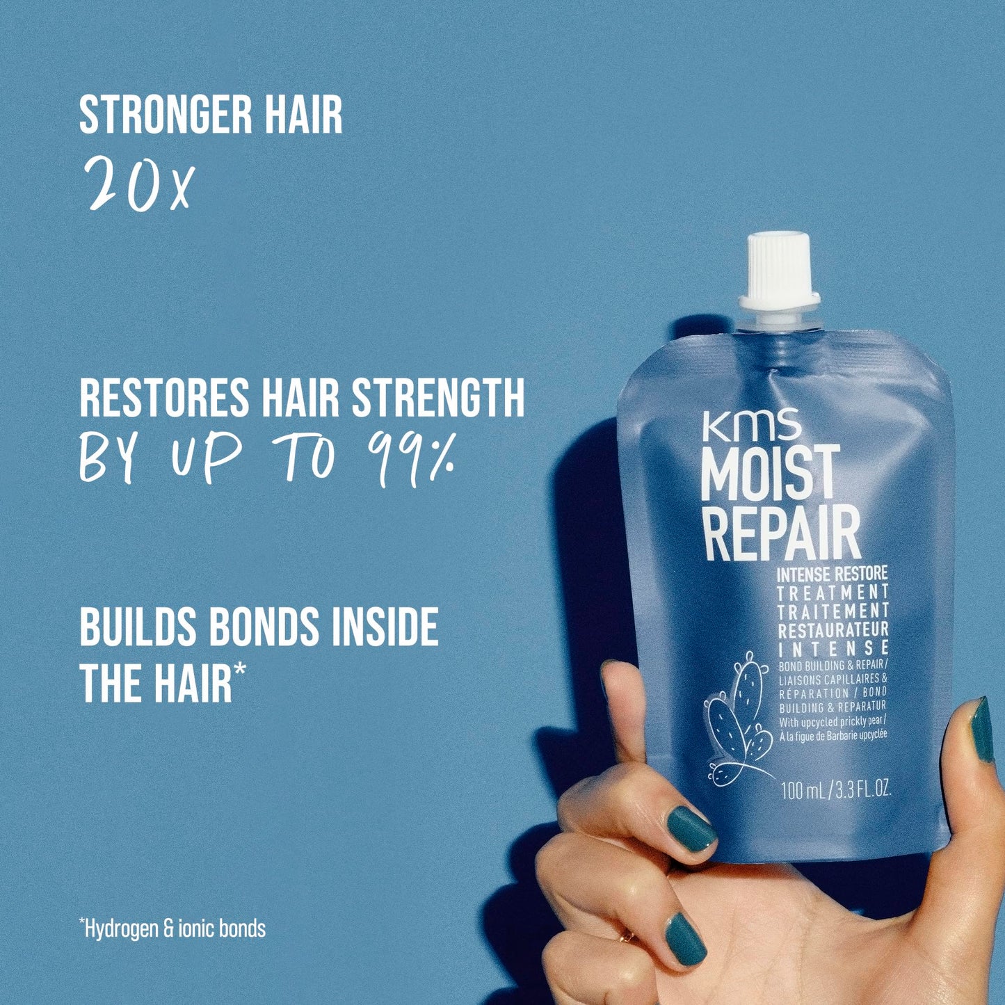 MoistRepair Intense Restore Treatment 100 ml
