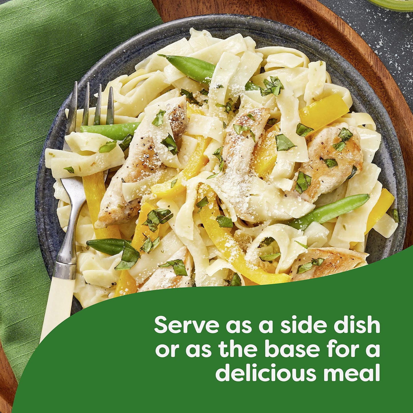 Knorr Pasta Sides Pasta Side Dish, Parmesan 4.3 Oz (Pack of 8)