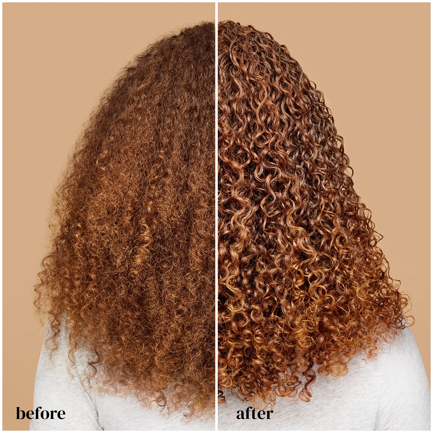 Ouidad Advanced Climate Control Heat & Humidity Stronger Hold Gel for Curly Hair – Crunch-Free Styling Gel, Fights Frizz & Locks In Moisture for Defined Curls, All Curl Types, Sulfate & Silicone-Free