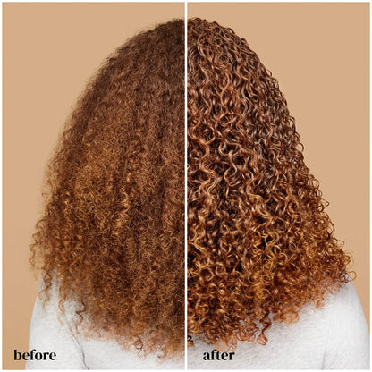 Ouidad Advanced Climate Control Heat & Humidity Stronger Hold Gel for Curly Hair – Crunch-Free Styling Gel, Fights Frizz & Locks In Moisture for Defined Curls, All Curl Types, Sulfate & Silicone-Free