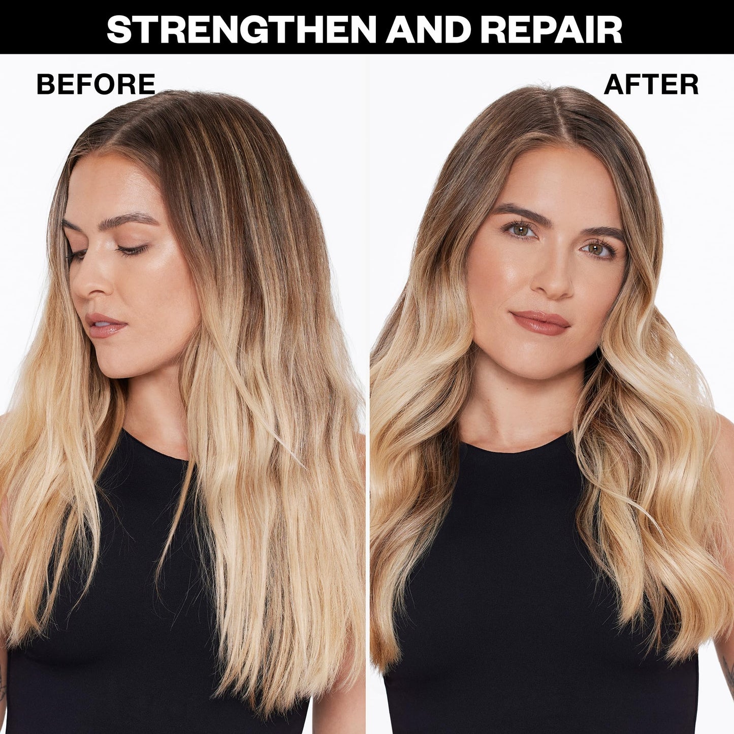 IGK ANTISOCIAL Bond-Building Dry Hair Mask Travel | Repair + Soften + Shine | Vegan + Cruelty Free | 1.7 Oz