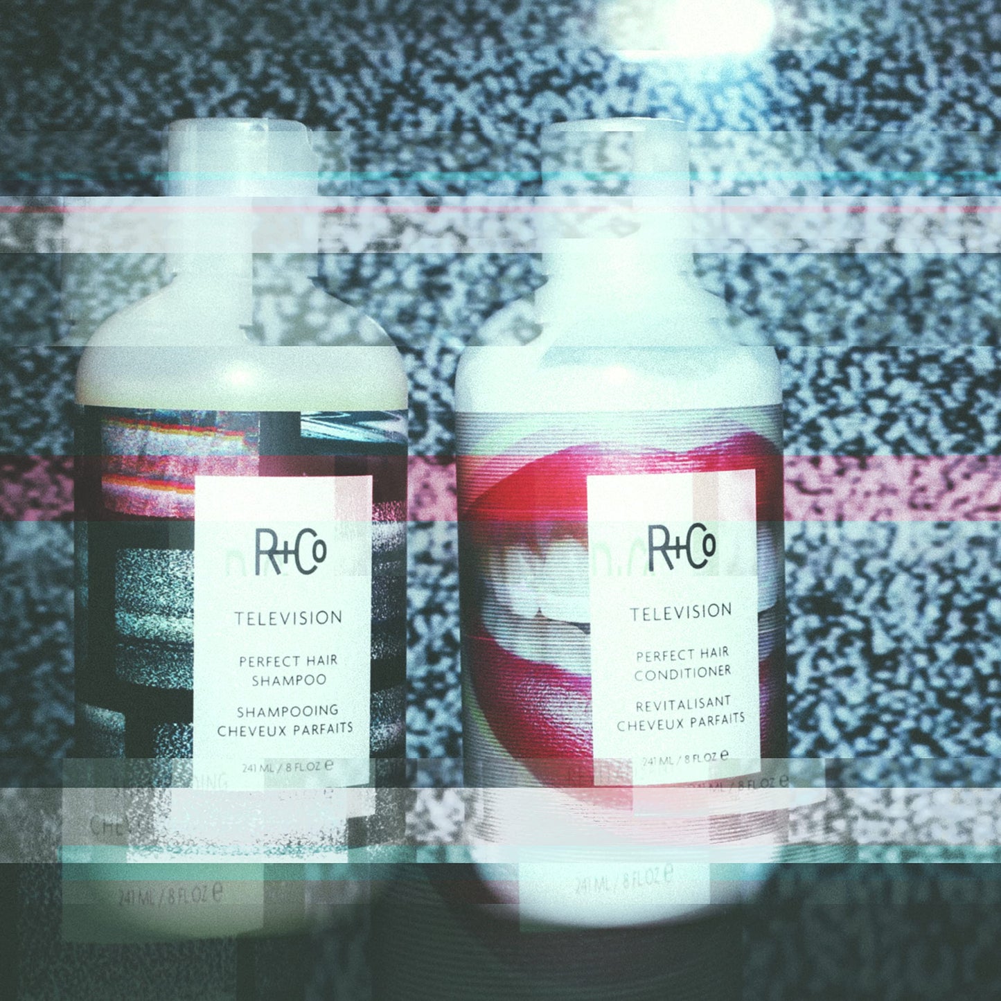 R+Co Television Perfect Hair Shampoo | Body + Shine + Smoothing for All Hair Types | Vegan + Cruelty-Free |