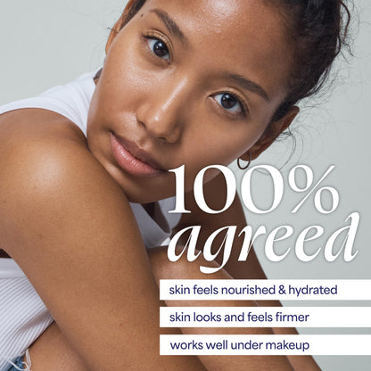 TULA Skin Care 24-7 Hydrating Day & Night Cream - Nourishing Moisturizer for Face, Maintain Skin Balance & Improve Skin Smoothness, Contains Watermelon & Apple Extract