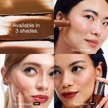 Clinique Chubby Stick Sculpting Contour For All Skin Types | Cream Contouring Stick