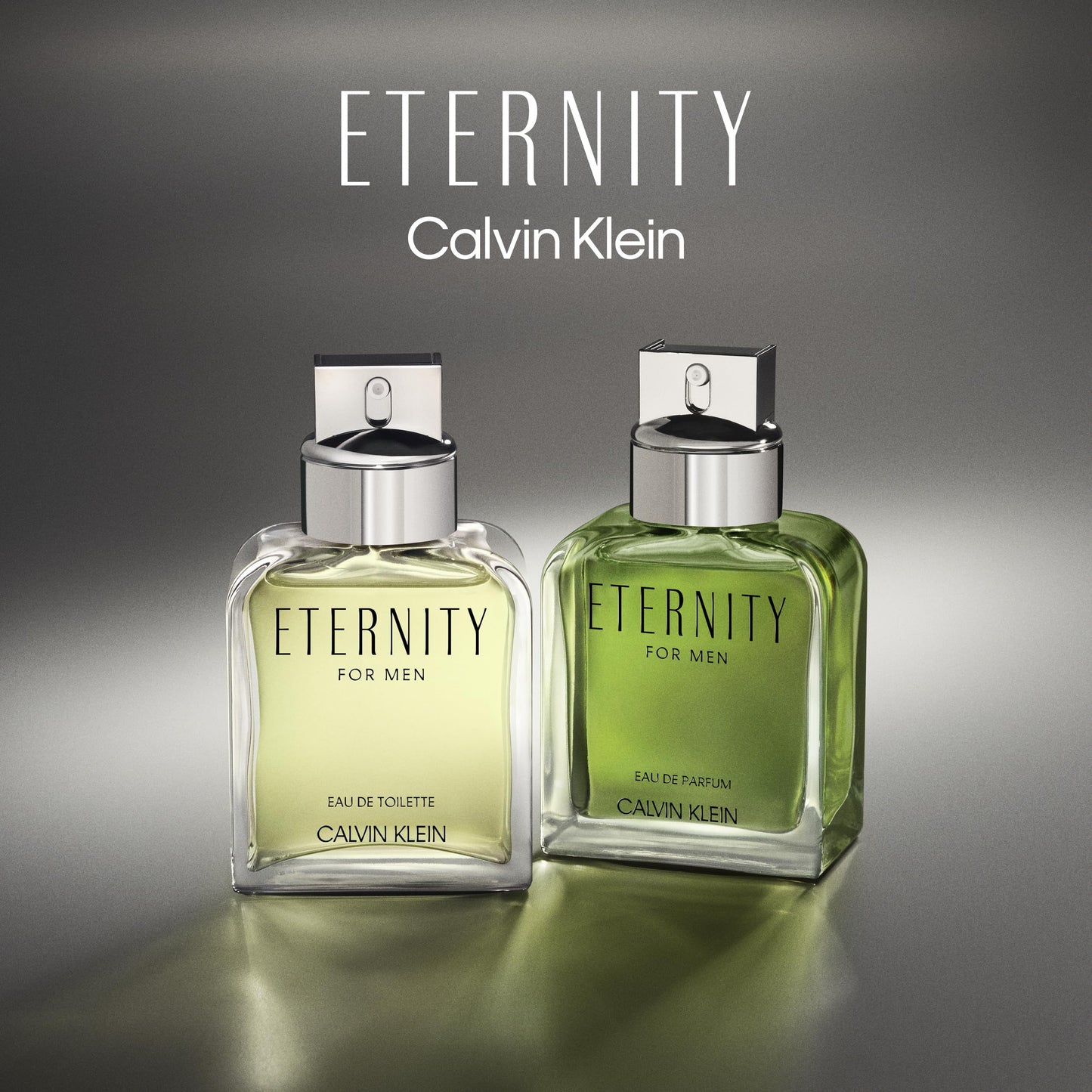 Calvin Klein Eternity For Men Aftershave - With Notes of Bergamot, Geranium, Sandalwood, and Amber