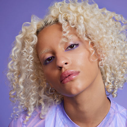 IGK BLONDE POP Purple Toning Shampoo | Brighten + Neutralize Brass | Vegan + Cruelty Free |