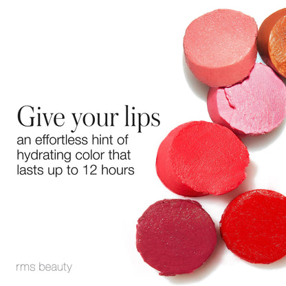 Tinted Daily Lip Balm - Destiny Lane by RMS Beauty for Women - 0.10 oz Lip Balm