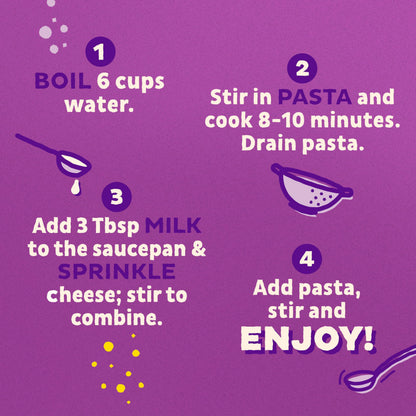 Annie's Spirals and Creamy Queso with Organic Pasta, 5.25 oz