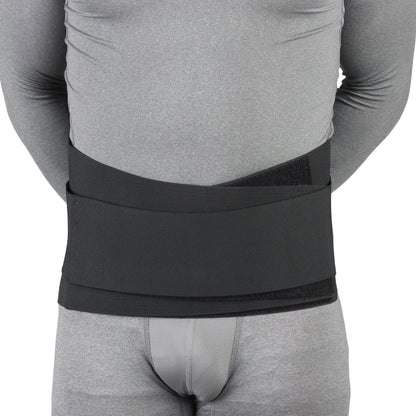 OTC Sacro Brace, Lower Back, Heavy Duty Support, Thermo Pad