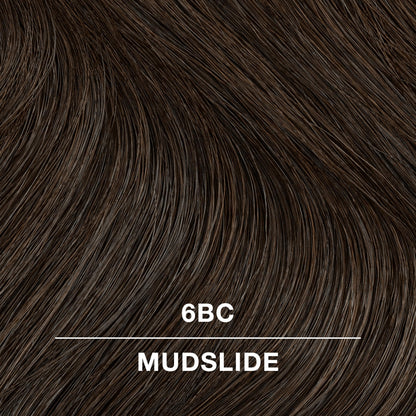 COLORCHARM Permanent Cream Hair Dye | Brown Hair Color | Medium to Golden Caramel, Cool Natural, Brunette Shades | 100% Gray Coverage | Vegan, Free of Phthalates & Parabens | 2 oz.