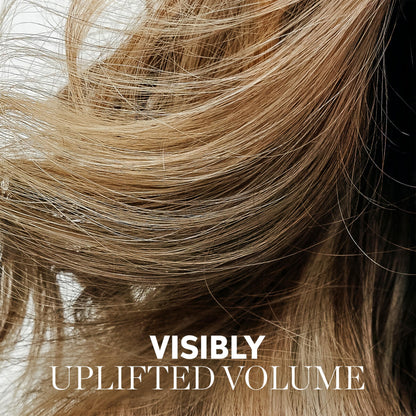 Wella Professionals Invigo Volume Boost Shampoo For Added With Bodyfying Spring Blend