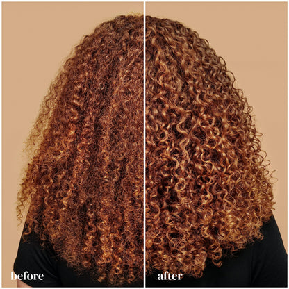 Ouidad Curl Quencher Moisturizing Styling Gel for Tight Curls – Adds Flexible Hold, Bounce, and Frizz-Free Definition to Curly Hair, Hydration & Moisture, Sulfate & Mineral Oil Free