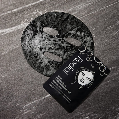 Rodial Snake Oxygenating & Cleansing Bubble Mask, 1 count