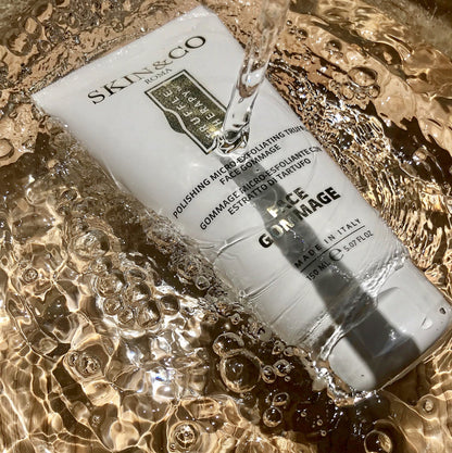SKIN&CO Roma Truffle Therapy Face Gommage, 5.07 Fl Oz