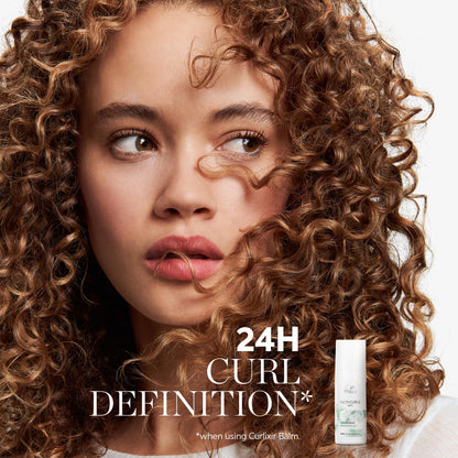 Wella Professionals Nutricurls Curlixir Balm | Defining Leave-in Cream for Curls | Intense Nourishment | Soft Hold & 24H Curl Definition | 5.07 Fl Oz