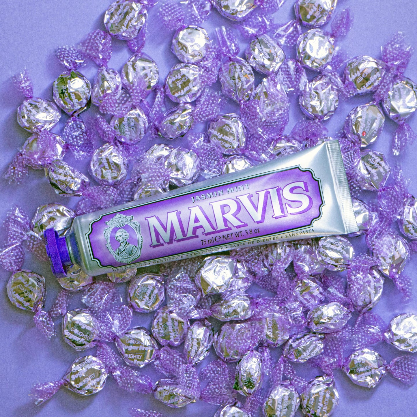 Marvis Jasmin Mint Toothpaste