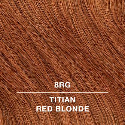 COLORCHARM Permanent Cream Hair Dye | Auburn, Red Violet Hair Colors | Burgundy, Copper, Cherry Cola Shades | 100% Gray Coverage | Vegan, Free of Phthalates & Parabens | 2 oz.