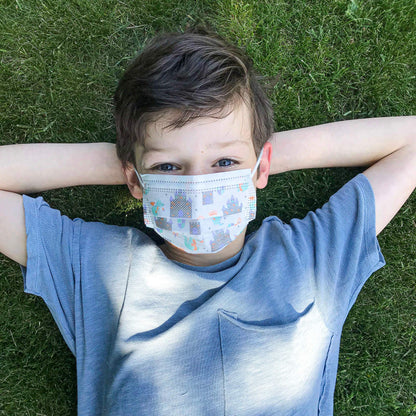 Dr. Talbot's Disposable Kid's Face Mask for Personal Health