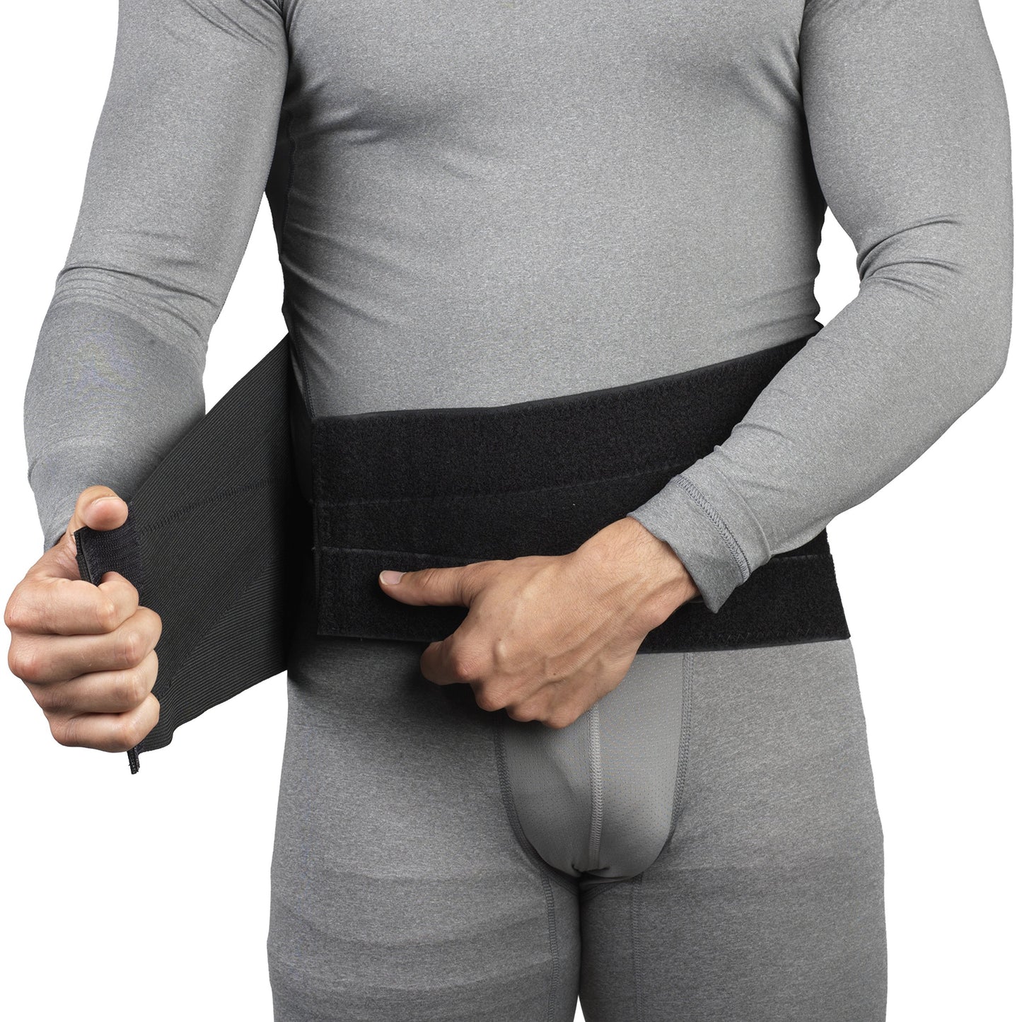 OTC Sacro Brace, Lower Back, Heavy Duty Support, Thermo Pad