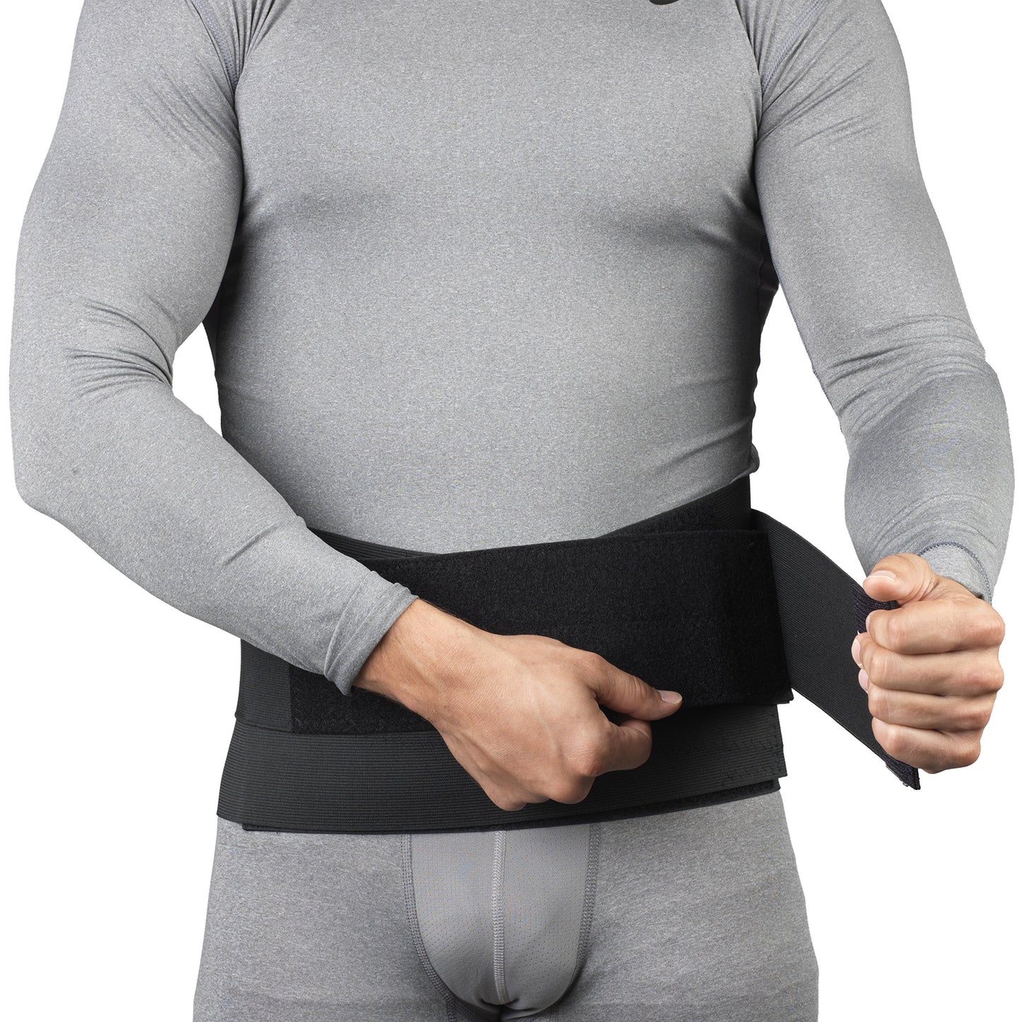 OTC Sacro Brace, Lower Back, Heavy Duty Support, Thermo Pad